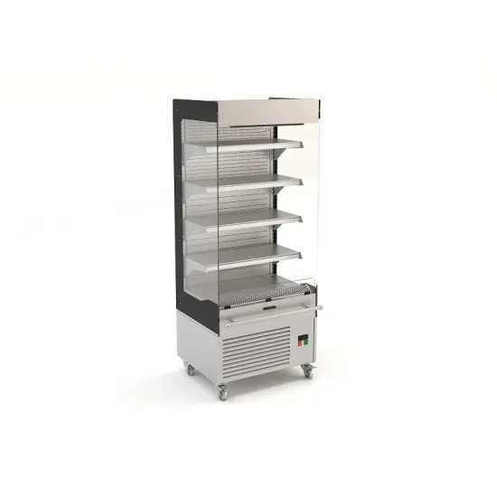 Vitrines d'impulsion VERDE