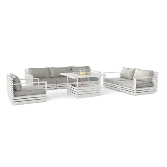 Mobilier pour terrasses
