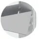 Étagère murale 400 Novameta LSI1-100/40/33