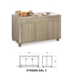 Vitrine libre-service ROCAM 010MOATHSAL3