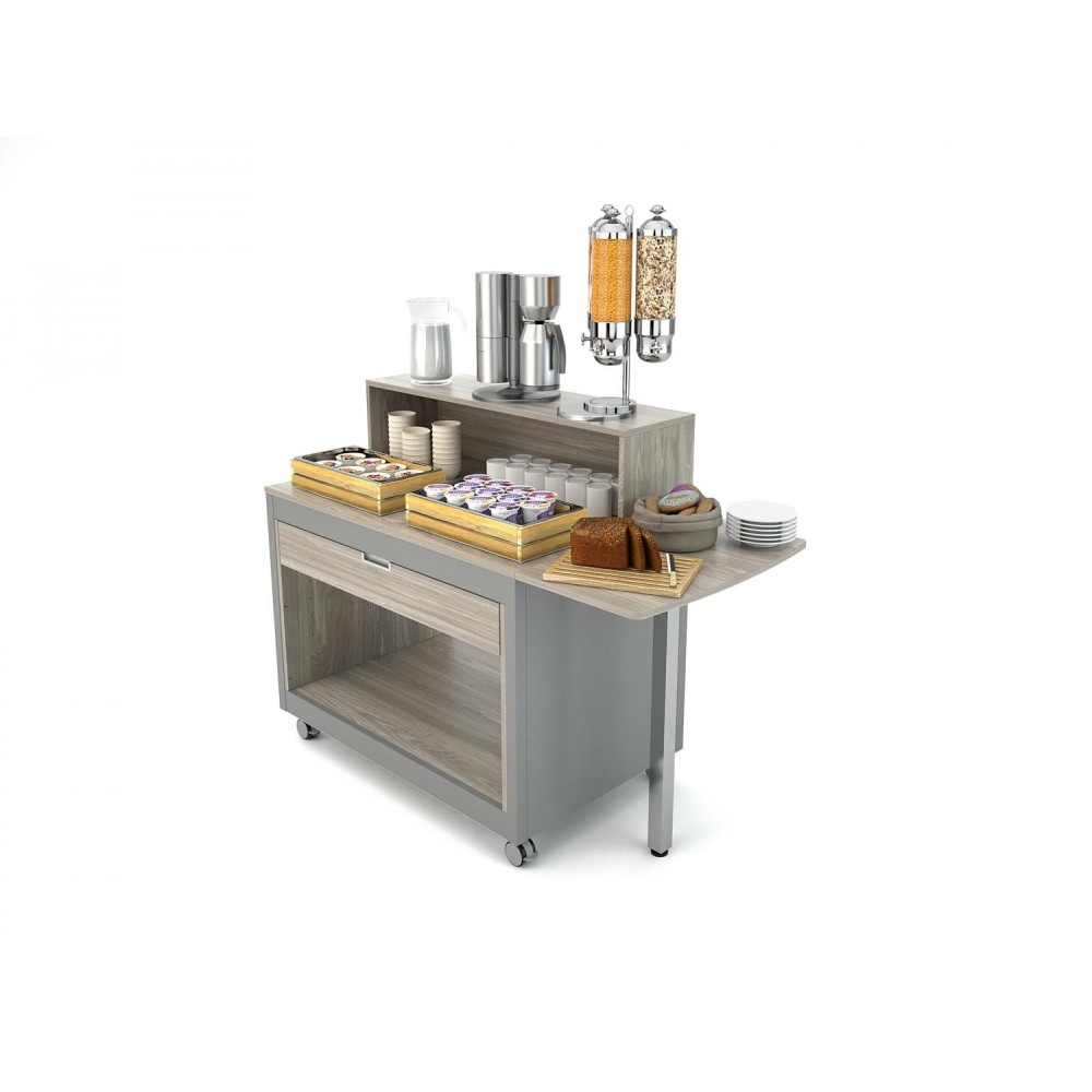 Module mobile pour cantine ROCAM 016MOBRK