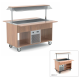 Vitrine libre-service ROCAM 01200HEKO4FRE