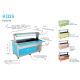 Vitrine libre-service ROCAM 02100K5N