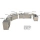 Vitrine libre-service ROCAM 01000ATHA/1