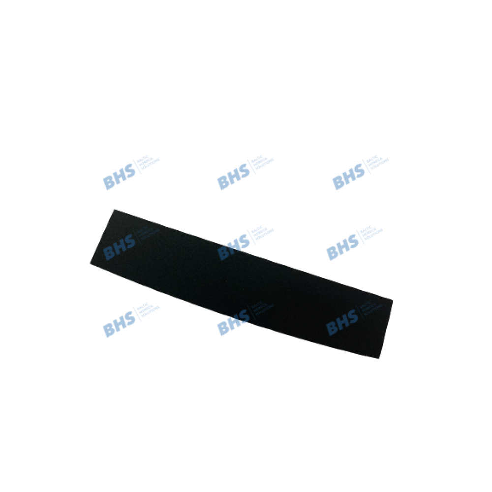 Autocollant vierge sans trou, plié SCHAERER Spare Parts 063190