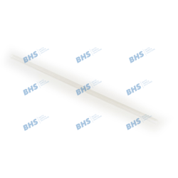 Couvercle pour tube plat vertical Tefcold SpareParts 15354