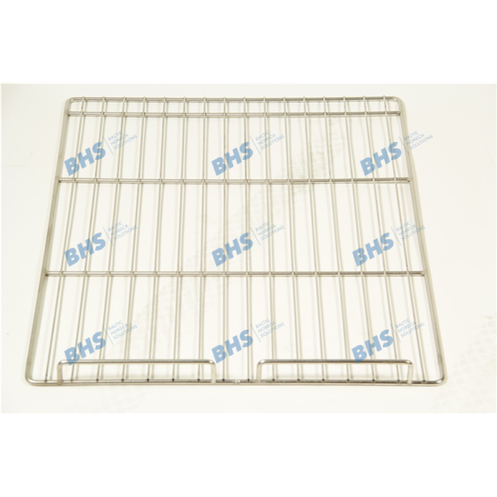 Étagère en acier chromé Tefcold SpareParts TC7110001001