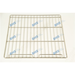 Étagère en acier chromé Tefcold SpareParts TC7110001001