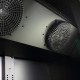 Armoire réfrigérée vitrée SCANDOMESTIC 263111DC1000BSLD