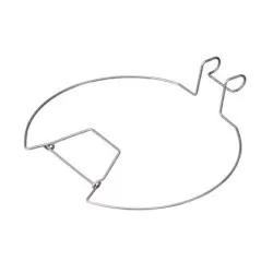 Fixation à ressort pour filtre BRAVILOR BONOMAT 7.330.101.101