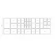 Bac GN en PMMA Dupont A00019455