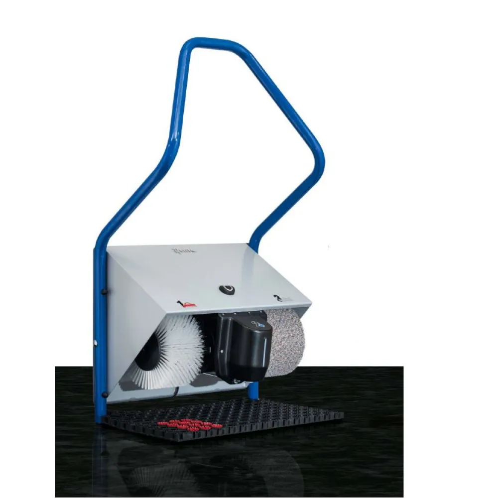 Machine de nettoyage de chaussures HEUTE 045-2500