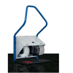 Machine de nettoyage de chaussures HEUTE 045-2500