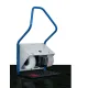 Machine de nettoyage de chaussures HEUTE 045-2500