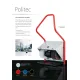 Machine de nettoyage de chaussures HEUTE 045-2500