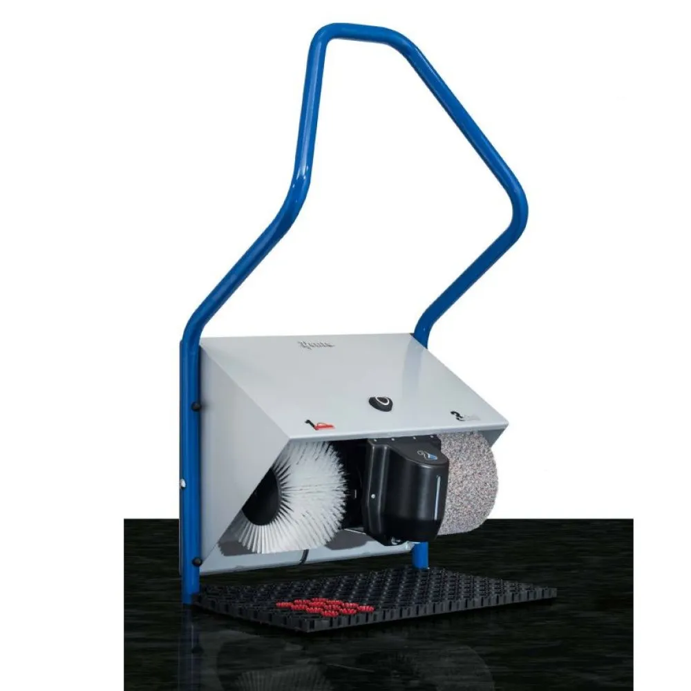 Machine de nettoyage de chaussures HEUTE 046-2500