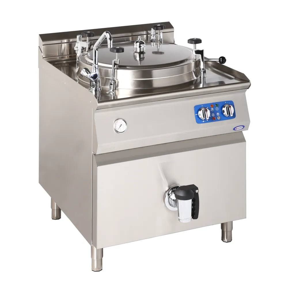 Marmite électrique BHS-G GK511510-080GV