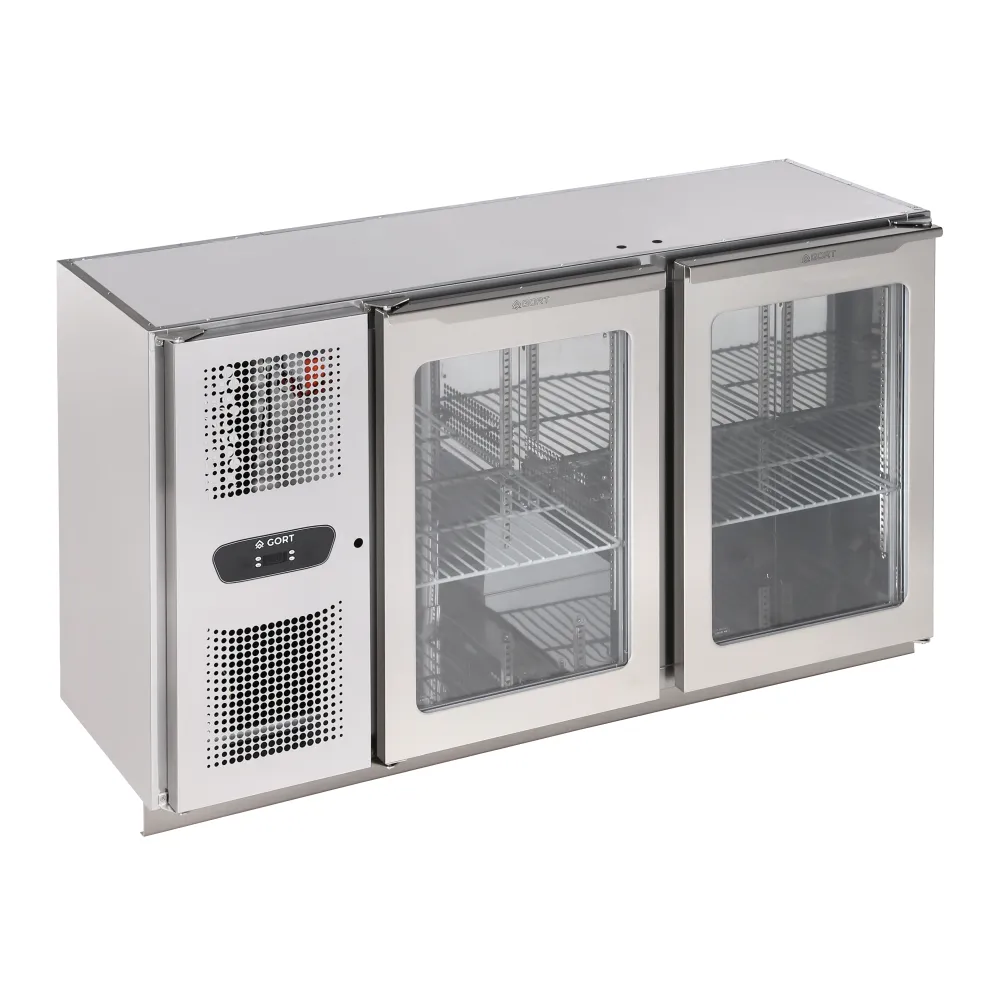 Réfrigérateur de bar BHS-G MBCLLP0S0-145CV