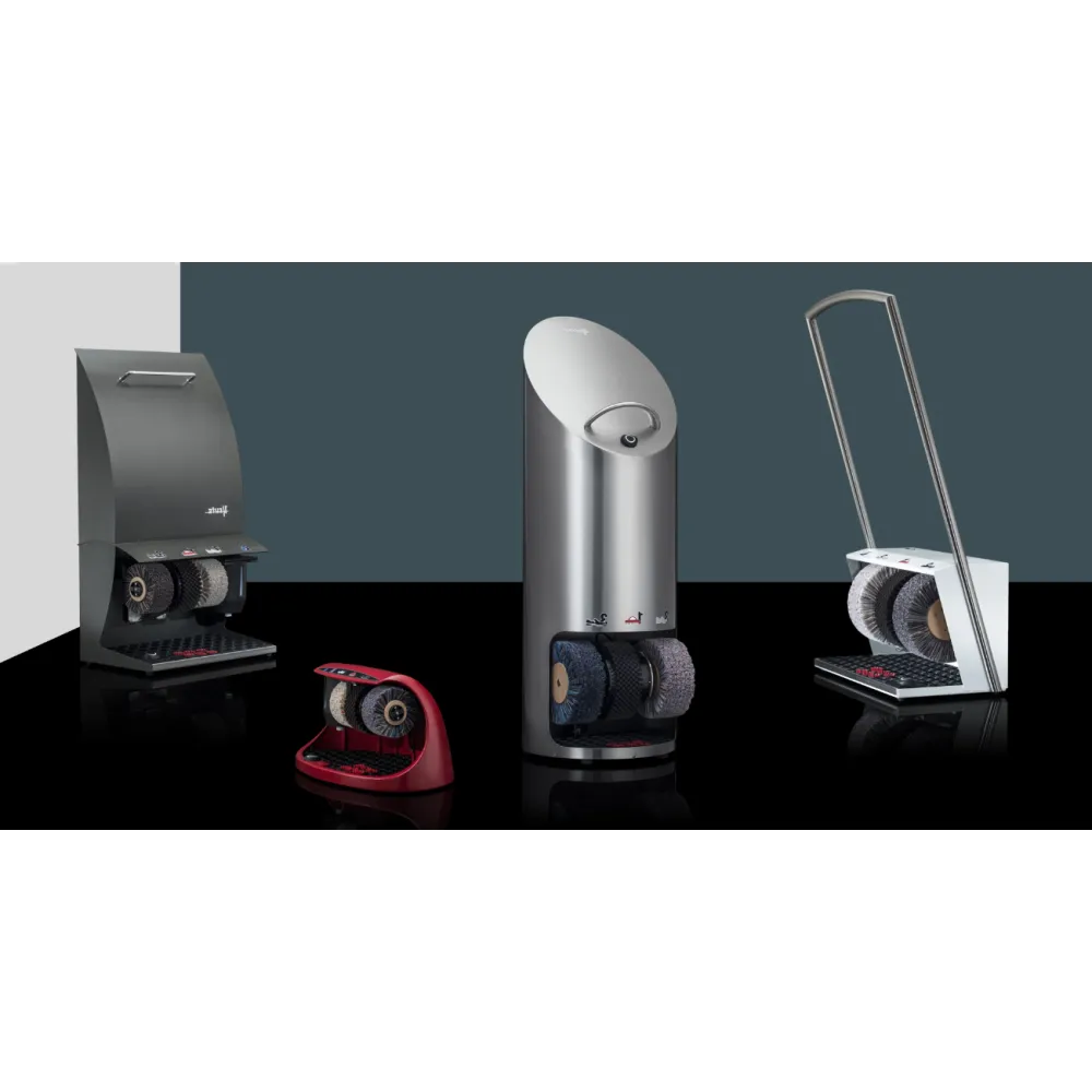 Machine de nettoyage de chaussures HEUTE 056-6200