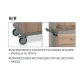 Station de service pour serveurs ROCAM 01500ALK2APBR