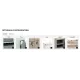 Station de service pour serveurs ROCAM 01500ALK2CH