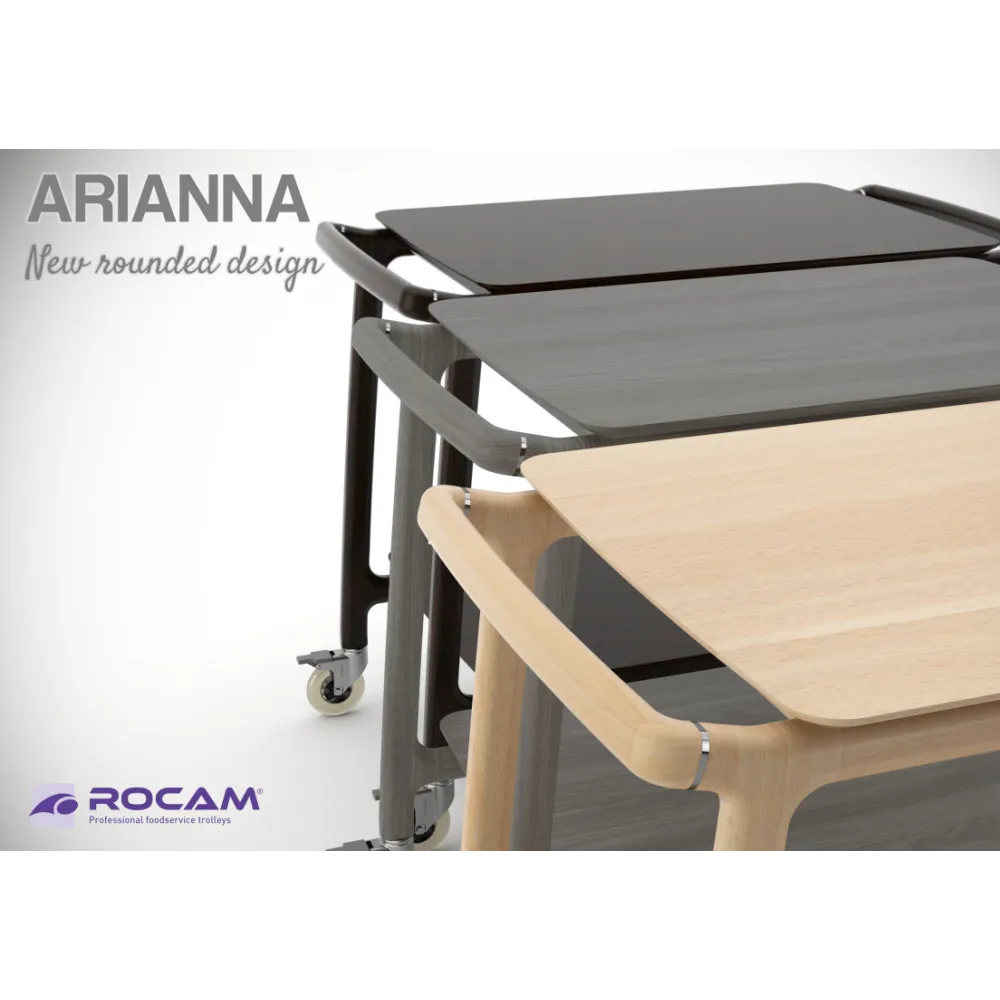 Chariot de service ROCAM 005LEARI/2