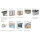 Vitrine libre-service ROCAM 01000HALO5FPC