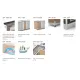 Vitrine libre-service ROCAM 01000HALO5FPCW