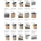 Vitrine libre-service ROCAM 01000ATH3FBM