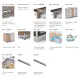 Vitrine libre-service ROCAM 01000ATH3FBM