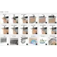 Vitrine libre-service ROCAM 010MOATHSAL2AL