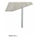 Vitrine libre-service ROCAM 01000ATHA/1
