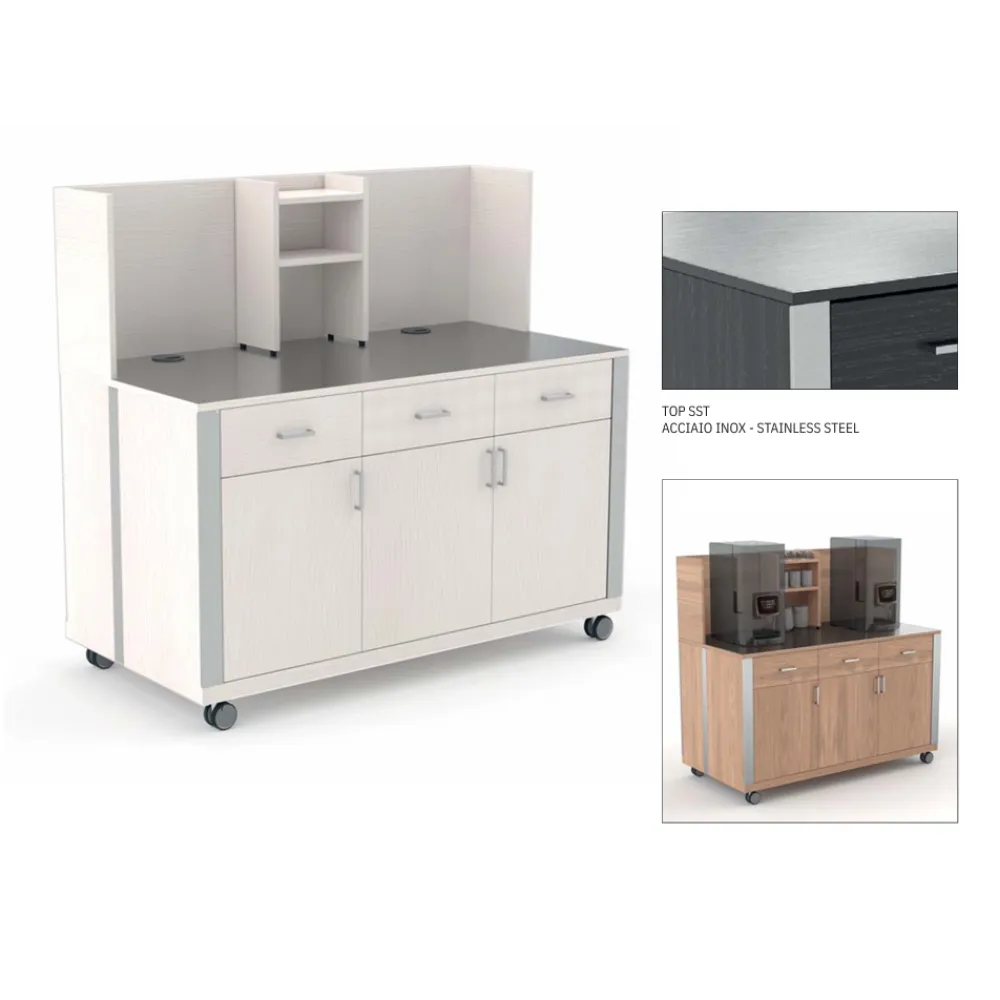 Vitrine libre-service ROCAM 010MOATHCOF