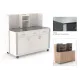 Vitrine libre-service ROCAM 010MOATHCOF