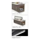 Vitrine libre-service ROCAM 010MOATHMT