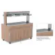 Vitrine libre-service ROCAM 01000HALO5FPC