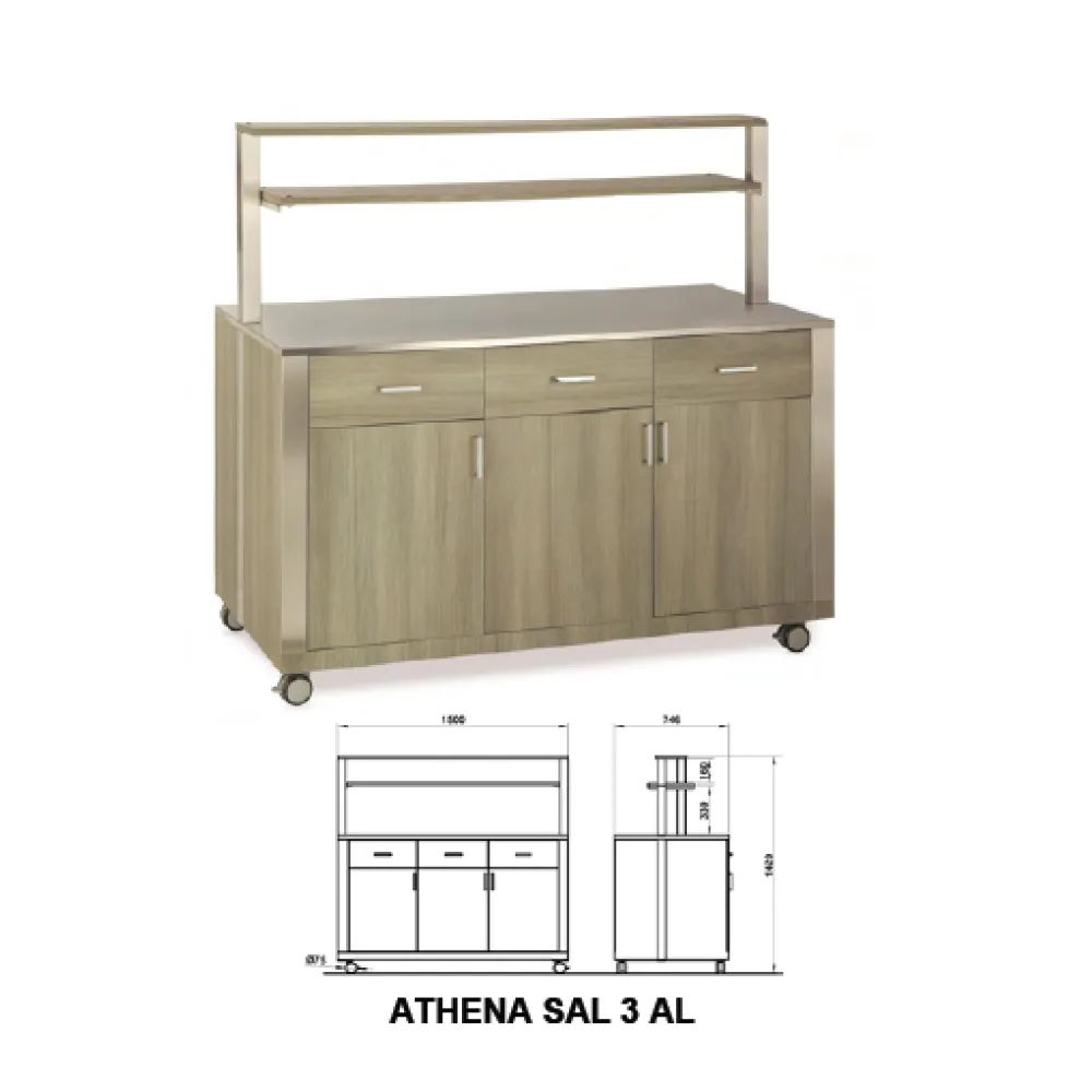 Vitrine libre-service ROCAM 010MOATHSAL3AL