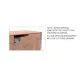Vitrine libre-service ROCAM 010MOATHSAL2AL