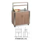 Vitrine libre-service ROCAM 010MOATHSAL2AL