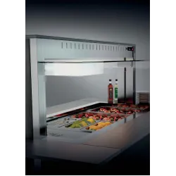 Vitrine libre-service ROCAM 01000ATH3MRVEW