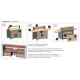 Module mobile pour cantine ROCAM 016MOBRK