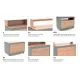 Module mobile pour cantine ROCAM 016MOBRK