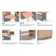 Module mobile pour cantine ROCAM 016MOBRK
