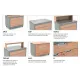 Module mobile pour cantine ROCAM 016MOBRK