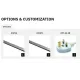 Bain-marie ROCAM 02000CAP400IN