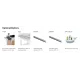 Bain-marie ROCAM 02000COMP2BM/L