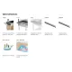 Bain-marie ROCAM 02000COMP2BM