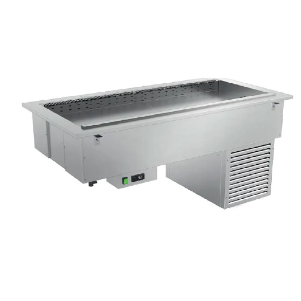 Bac froid à encastrer ROCAM 006INDROP5R/VE