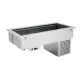 Bac froid à encastrer ROCAM 006INDROP4R/V