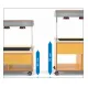 Vitrine libre-service ROCAM 013HP4BM